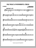 Oh, What a Wonderful Child - Bb Trumpet 2