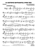I'm Getting Sentimental Over You (arr. Mark Taylor) - Trombone 4