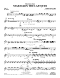 Selections from Star Wars: The Last Jedi - Pt.3 - Bb Clarinet