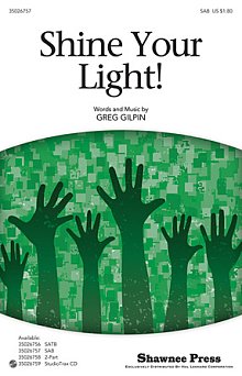 Shine Your Light! 