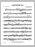 Dartmoor, 1912 (from War Horse) - Eb Alto Saxophone 2