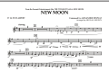 New Moon (The Meadow) - Eb Alto Clarinet