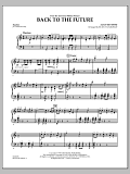 Back To The Future - Piano