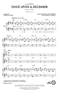 Once Upon A December (from Anastasia) (arr. Audrey Snyder)
