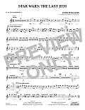 Star Wars: The Last Jedi - Eb Alto Saxophone 1