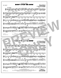 Don't Stop Me Now - Bb Clarinet