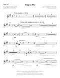Sing to Me - F Horn 1 & 2