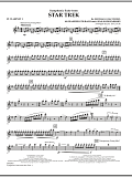 Symphonic Suite from Star Trek - Bb Clarinet 1