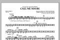 Call Me Maybe - Percussion 1