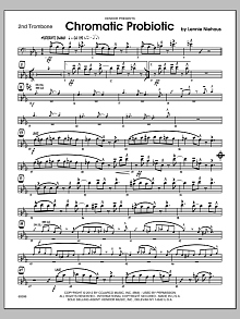 Chromatic Probiotic - Trombone 2 