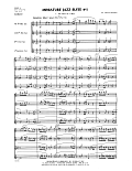 Miniature Jazz Suite #1 - Full Score