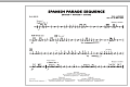 Spanish Parade Sequence - Bass Drum
