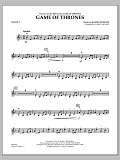 Game of Thrones (arr. Larry Moore) - Violin 2