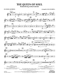The Queen Of Soul (arr. Paul Murtha)- Conductor Score (Full Score) - Bb Tenor Saxophone