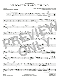 We Don't Talk About Bruno (from Encanto) (arr. Vinson) - Pt.4 - Trombone/Bar. B.C./Bsn.