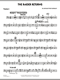 The Raider Returns - Trombone 3