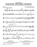 Selections from Star Wars: The Force Awakens - Pt.3 - Eb Alto Sax/Alto Clar.