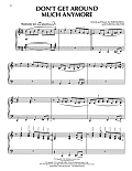 Don't Get Around Much Anymore (arr. Bill Boyd)