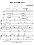 Heartburn Waltz