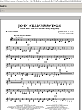 John Williams Swings! - Bb Bass Clarinet