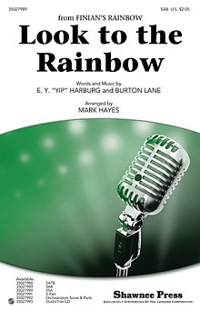 Look To The Rainbow 