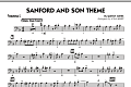 Sanford and Son Theme - Trombone 2