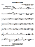 Christmas Pipes - Violin 1