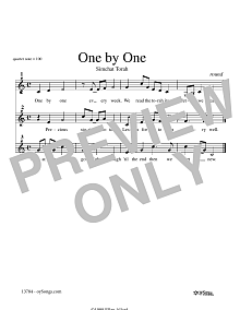 One by One 