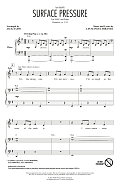 Surface Pressure (from Encanto) (arr. Jack Zaino)