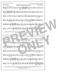 Sweet But Psycho (arr. Jay Dawson) - Electric Bass