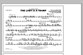 The Lady Is A Tramp - Snare Drum
