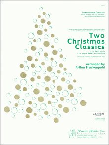 Two Christmas Classics - Eb Alto Saxophone 