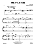 Greasy Sack Blues - Piano