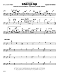 Change Up (based on I Got Rhythm by George Gershwin) - Solo Sheet - Trombone