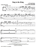 Sing To The King - String Reduction (Synthesizer)