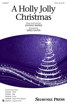 A Holly Jolly Christmas (arr. Greg Gilpin) 