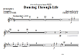 Dancing Through Life - Bb Trumpet 1