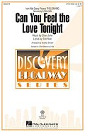 Can You Feel The Love Tonight (from The Lion King) (arr. Audrey Snyder)