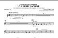 Gabriel's Oboe (from The Mission) - Baritone T.C.