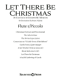 Let There Be Christmas Orchestration - Flute 1 (Piccolo)