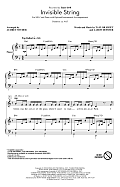 invisible string (arr. Audrey Snyder)