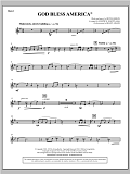 God Bless America - F Horn 1