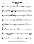 The Spin Doctor (Sweet Talkin') - 2nd Bb Tenor Saxophone