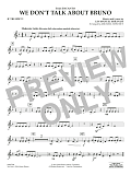 We Don't Talk About Bruno (from Encanto) (arr. Michael Sweeney) - Bb Trumpet 2