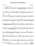 Regiment Of Heroes Windependence Artist Level - Bass Trombone