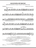 Legends Of Rock! - Trombone 1
