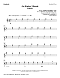 An Easter Mosaic - Handbells