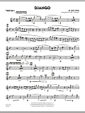 Django - Tenor Sax 1