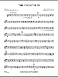 The Thunderer - Pt.4 - Bb Tenor Sax/Bar. T.C.