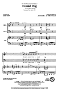 Hound Dog (arr. Kirby Shaw)